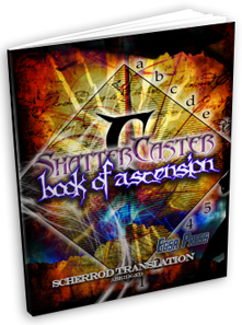 ShatterCaster: Book <span id=