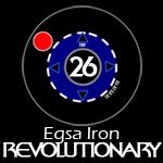 Egsa Iron Revolutionary 