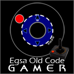 Egsa Old Code Gamer